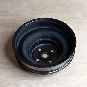 1988-94 Chevy Truck 4.3L 5.0L 5.7L 350 Engine Water Pump Fan Serpentine Pulley